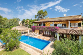 Villa Farrutxet en Alcanada